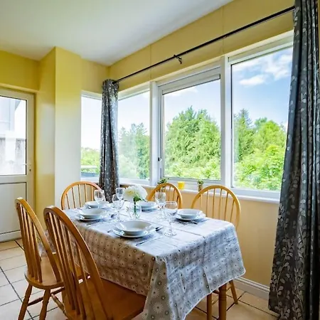 Modern With Kitchen Near Lejlighed