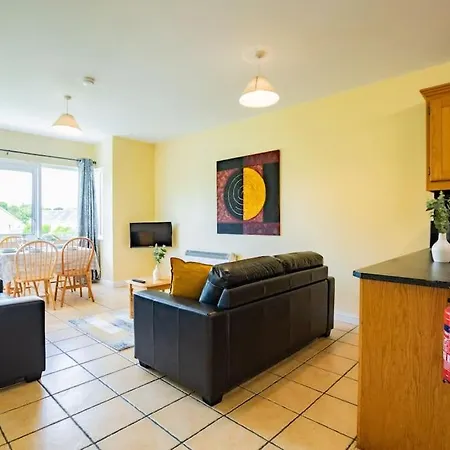 Appartamento 57 - Large Three Bed With Parking Galway