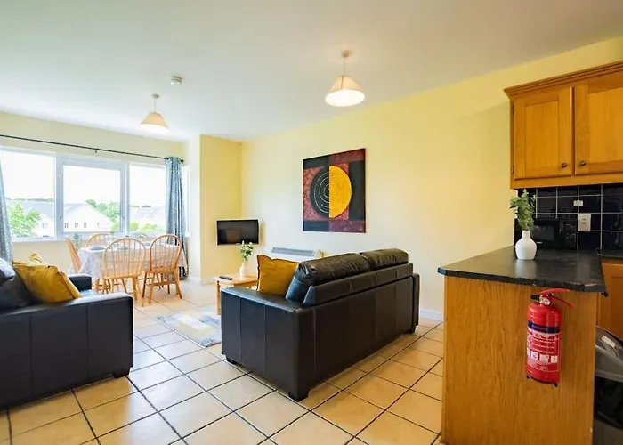 Appartamento 57 - Large Three Bed With Parking Galway